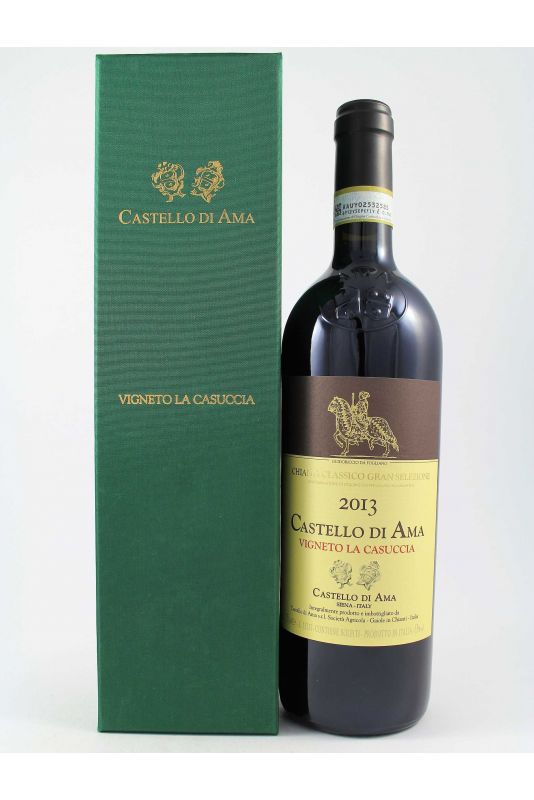 Castello Di Ama - Chianti Classico Gran Selezione La Casuccia 2013 Ml. 750 Divine Golosità Toscane