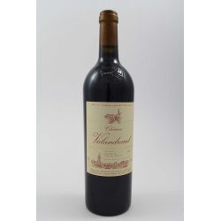 Chateau Valandraud - Saint Emilion Gran Cru 2008 Ml. 750 Divine Golosità Toscane