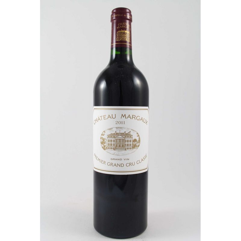 Chateau Margaux - Margaux 1er Gran Crù 2011 Ml. 750 Divine Golosità Toscane