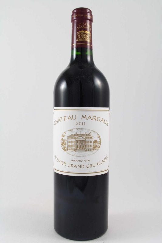 Chateau Margaux - Margaux 1er Gran Crù 2011 Ml. 750 Divine Golosità Toscane