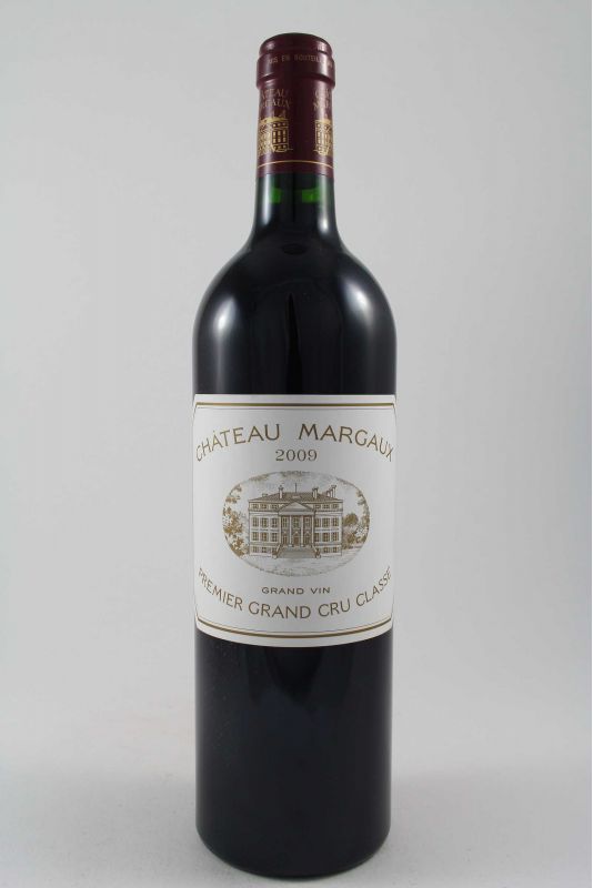 Chateau Margaux - Margaux 1er Gran Cru 2009 Ml. 750 Divine Golosità Toscane