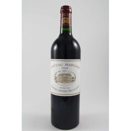 Chateau Margaux - Margaux 1er Gran Crù 2008 Ml. 750 Divine Golosità Toscane