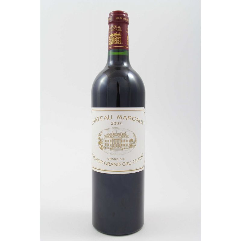 Chateau Margaux - Margaux 1er Gran Crù 2007 Ml. 750 Divine Golosità Toscane