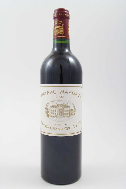Chateau Margaux - Margaux 1er Gran Crù 2007 Ml. 750 Divine Golosità Toscane Chateau Margaux - Margaux 1er Gran Crù 2007 Ml. 750 Divine Golosità Toscane