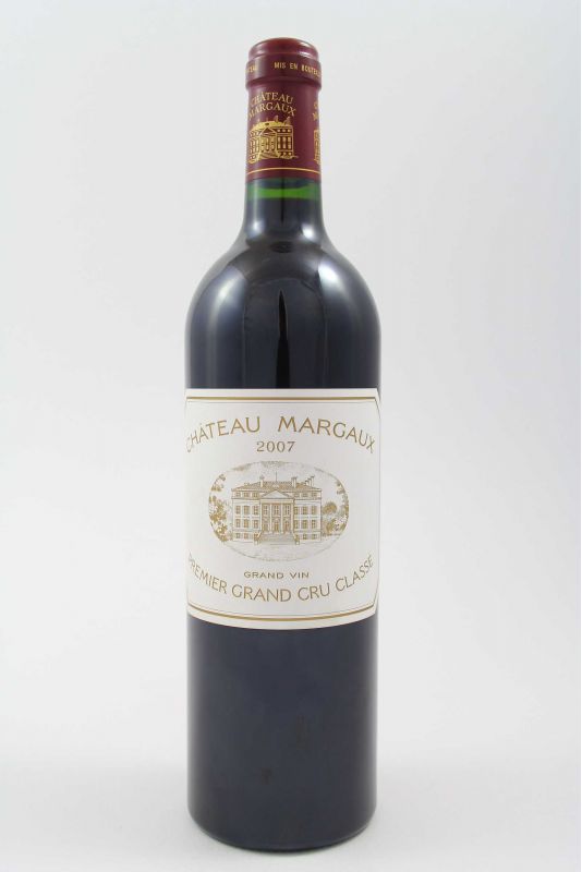 Chateau Margaux - Margaux 1er Gran Crù 2007 Ml. 750 Divine Golosità Toscane