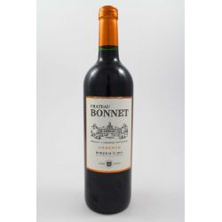 Andre Lurton - Chateau Bonnet Reserve Bordeaux 2011 Ml. 750 Divine Golosità Toscane