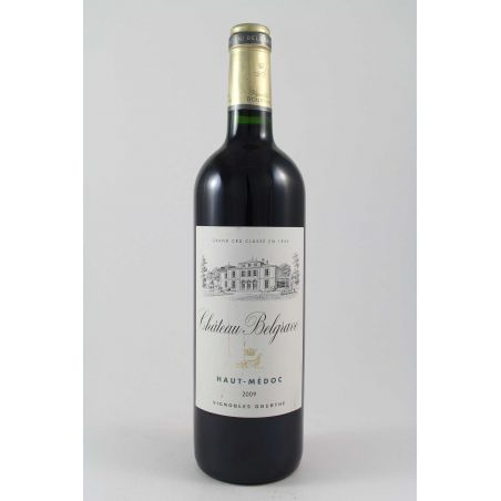 Haut Medoc - Chateau Belgrave Gran Cru Classè 2009 Ml. 750 Divine Golosità Toscane