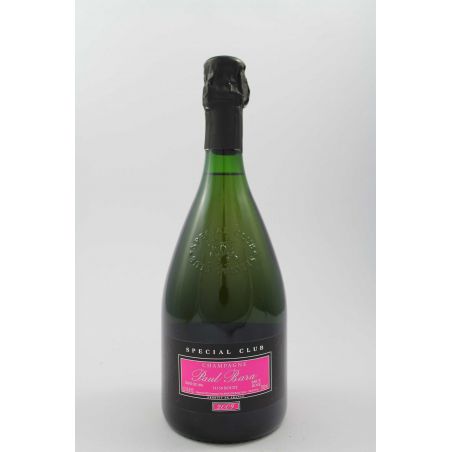 Paul Bara - Champagne Special Club Rosè 2009 Ml. 750 Divine Golosità Toscane