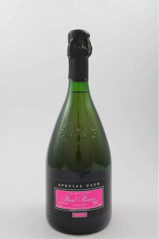 Paul Bara - Champagne Special Club Rosè 2009 Ml. 750 Divine Golosità Toscane