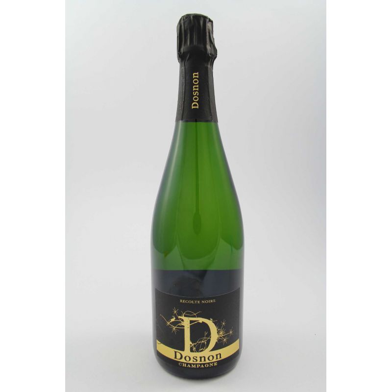 Dosnon - Champagne Recolte Noire Ml. 750 Divine Golosità Toscane