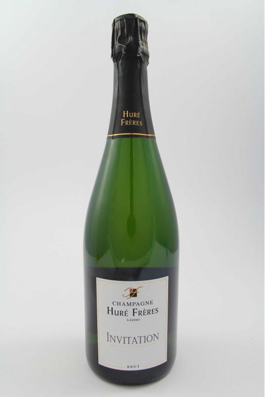 Hure Freres - Champagne Invitation Reserve Brut Ml. 750 Divine Golosità Toscane