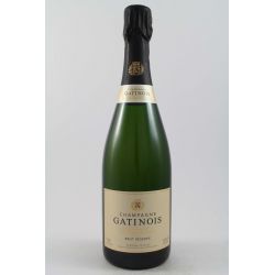 Gatinois - Champagne Gran Cru Reserve Brut Ml. 750 Divine Golosità Toscane