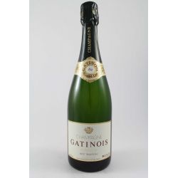 Gatinois - Champagne Grand Cru Tradition Brut Ml. 750 Divine Golosità Toscane