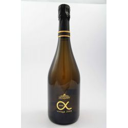 Jacquart - Champagne Cuvèe Alpha 2005 Ml. 750 Divine Golosità Toscane