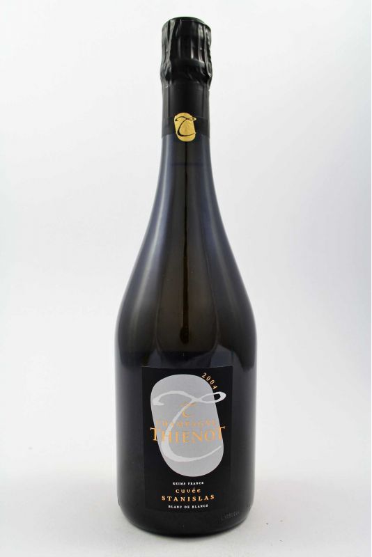 Alain Thienot - Champagne Cuvée Stanislas 2004 Ml. 750 Divine Golosità Toscane