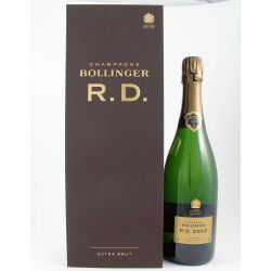 Bollinger - Champagne Bollinger R.D. 2002 Ml. 750 Divine Golosità Toscane