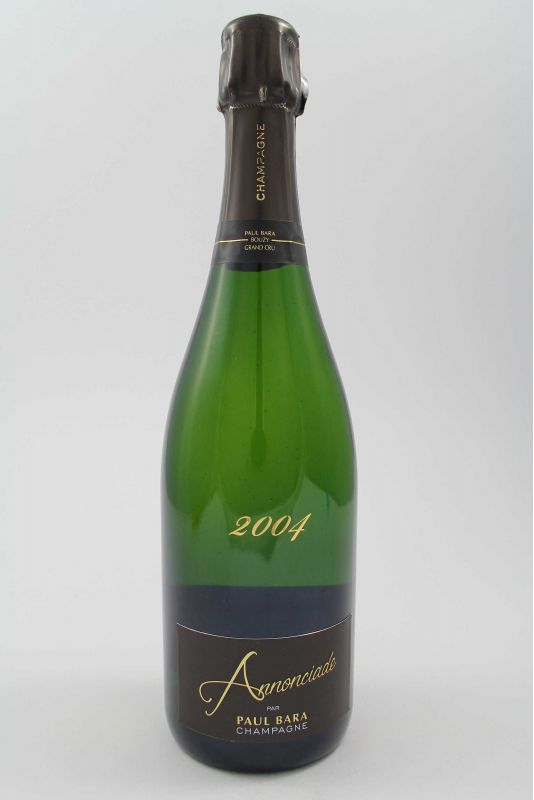 Paul Bara - Champagne Annonciade Millesimato 2004 Ml. 750 Divine Golosità Toscane