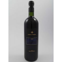 Barone Ricasoli - Casalferro 2001 Ml. 750 Divine Golosità Toscane
