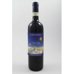 Capoverso - Cantaleone Cortona 2009 Ml. 750 Divine Golosità Toscane