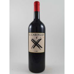 Podere Carnasciale - Caberlot Magnum 2003 Divine Golosità Toscane