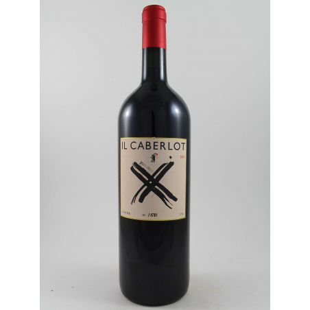 Podere Carnasciale - Caberlot Magnum 2003 Divine Golosità Toscane