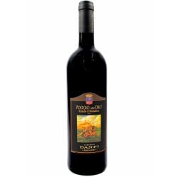 Banfi - Brunello Di Montalcino Riserva Poggio All'Oro 2007 Ml. 750 Divine Golosità Toscane