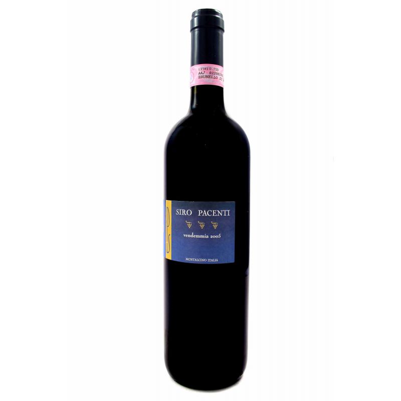 Siro Pacenti - Brunello Di Montalcino Vecchie Vigne 2014 Ml. 750 Divine Golosità Toscane