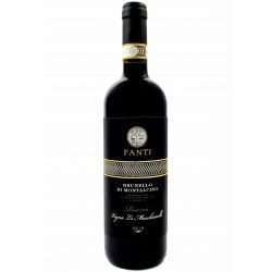 Fanti - Brunello Di Montalcino Riserva Vigna Le Macchiarelle 2010 Ml. 750 Divine Golosità Toscane