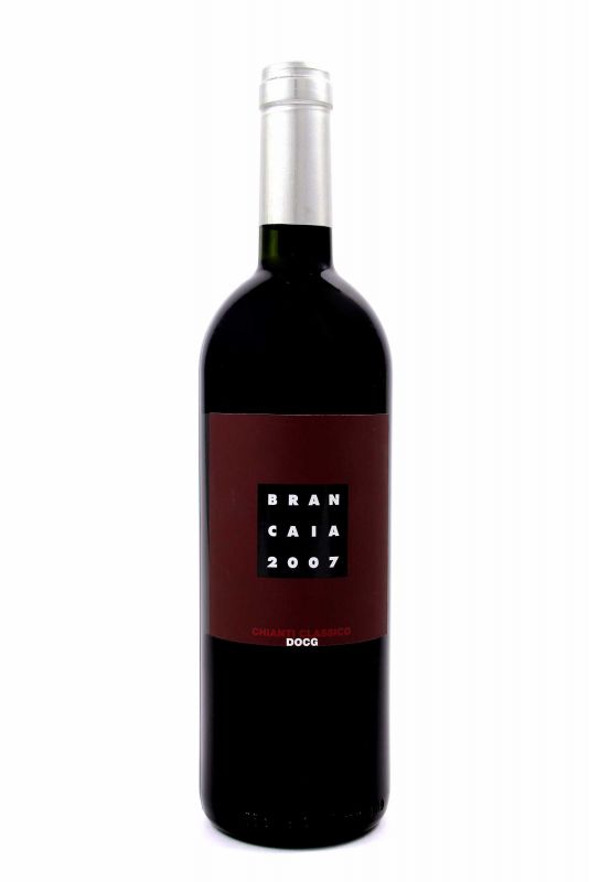 Brancaia - Chianti Classico 2007 Ml. 750 Divine Golosità Toscane Brancaia - Chianti Classico 2007 Ml. 750 Divine Golosità Toscane