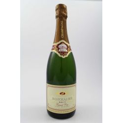 Bonnaire - Champagne Brut Ml. 750 Divine Golosità Toscane