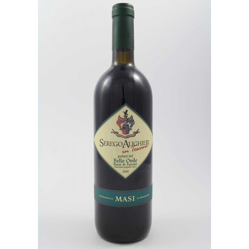 Masi - Bello Ovile Montecucco 2005 Ml. 750 Divine Golosità Toscane