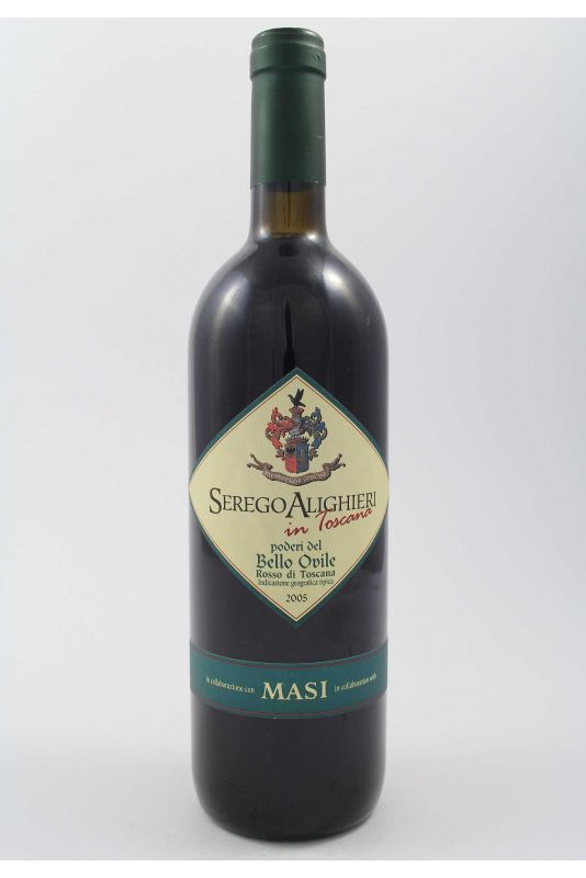 Masi - Bello Ovile Montecucco 2005 Ml. 750 Divine Golosità Toscane