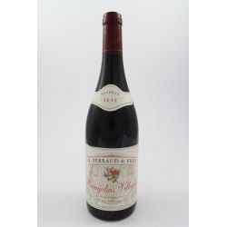 Pierre Ferraud & Fils - Beaujolais Villages 2011 Ml. 750 Divine Golosità Toscane