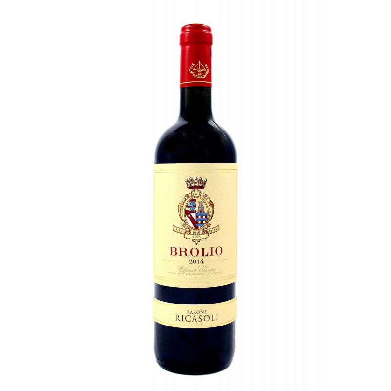 Barone Ricasoli - Chianti Classico 2014 Ml. 750 Divine Golosità Toscane