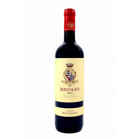 Barone Ricasoli - Chianti Classico 2014 Ml. 750 Divine Golosità Toscane