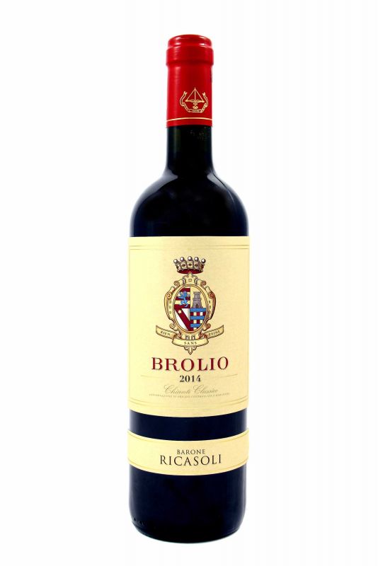 Barone Ricasoli - Chianti Classico 2014 Ml. 750 Divine Golosità Toscane