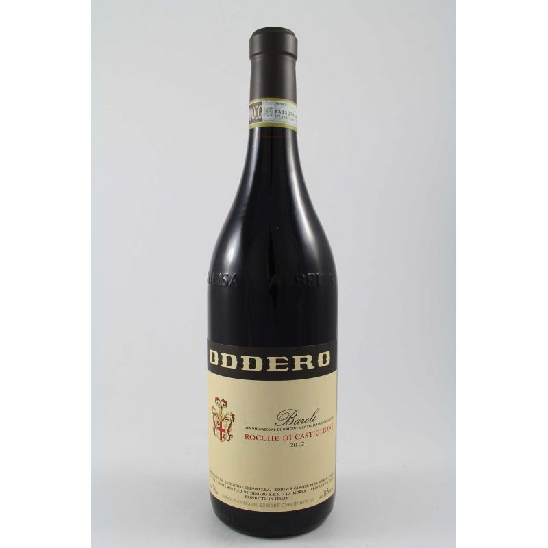 Oddero - Barolo Rocche Di Castiglione 2012 Ml. 750 Divine Golosità Toscane