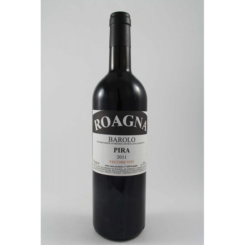 Roagna - Barolo La Pira Vecchie Viti 2011 Ml. 750 Divine Golosità Toscane