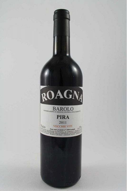 Roagna - Barolo La Pira Vecchie Viti 2011 Ml. 750 Divine Golosità Toscane Roagna - Barolo La Pira Vecchie Viti 2011 Ml. 750 Divine Golosità Toscane