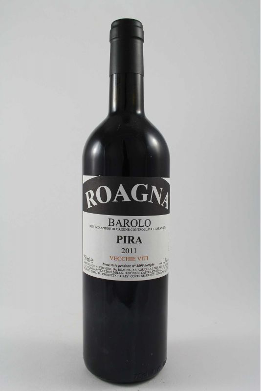 Roagna - Barolo La Pira Vecchie Viti 2011 Ml. 750 Divine Golosità Toscane