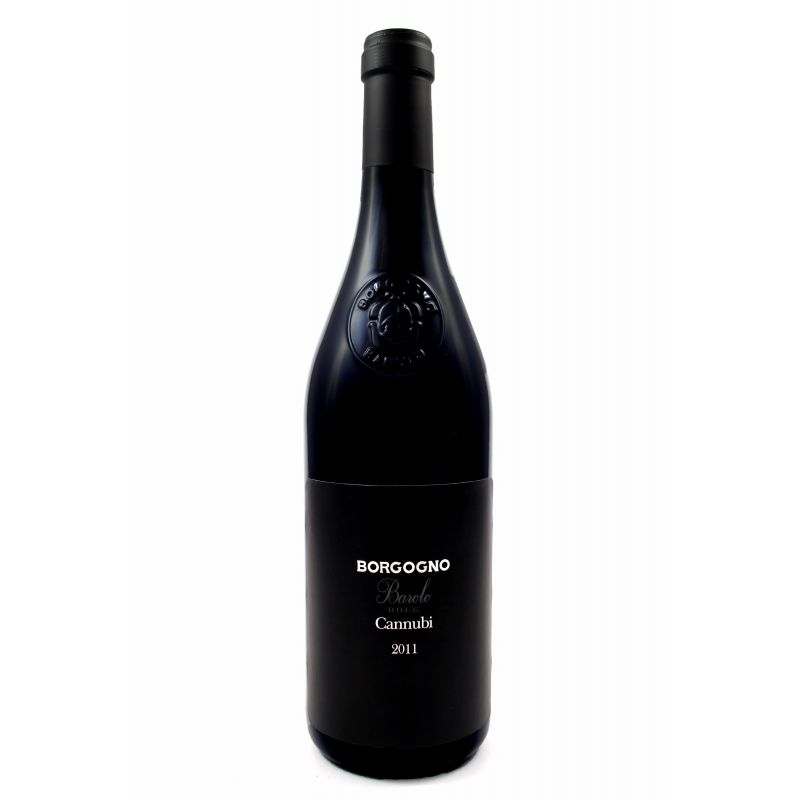 Borgogno - Barolo Cannubi 2011 Ml. 750 Divine Golosità Toscane