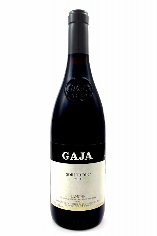 Gaja - Barbaresco Sorì Tildin 2013 Ml. 750 Divine Golosità Toscane Gaja - Barbaresco Sorì Tildin 2013 Ml. 750 Divine Golosità Toscane