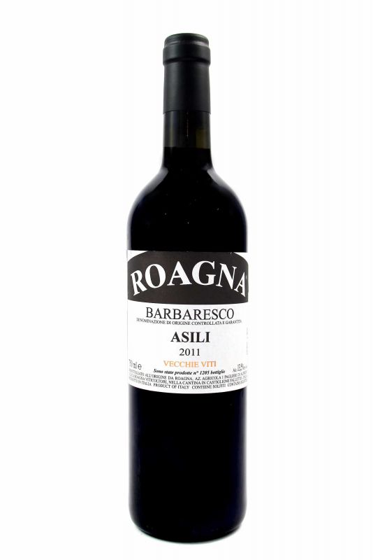 Roagna - Barbaresco Asili Vecchie Viti 2011 Ml. 750 Divine Golosità Toscane Roagna - Barbaresco Asili Vecchie Viti 2011 Ml. 750 Divine Golosità Toscane