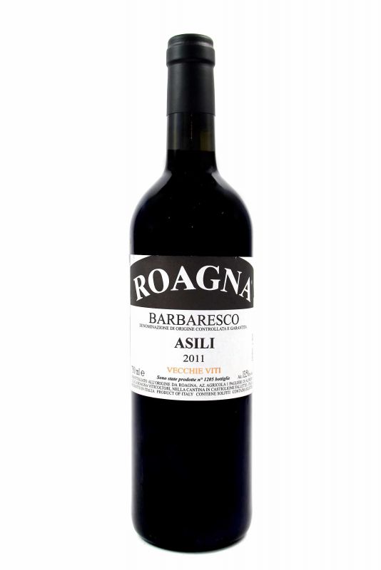 Roagna - Barbaresco Asili Vecchie Viti 2011 Ml. 750 Divine Golosità Toscane