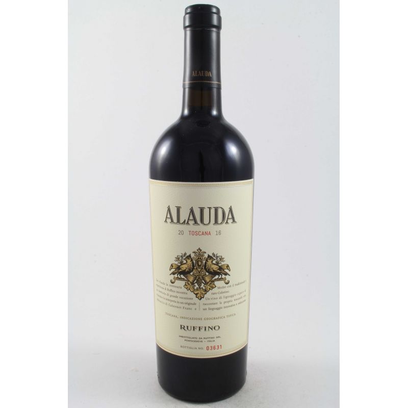 Ruffino - Alauda 2016 Ml. 750 Divine Golosità Toscane