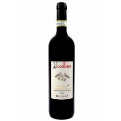 Uccelliera - Brunello Di Montalcino Riserva 2010 Ml. 750 Divine Golosità Toscane