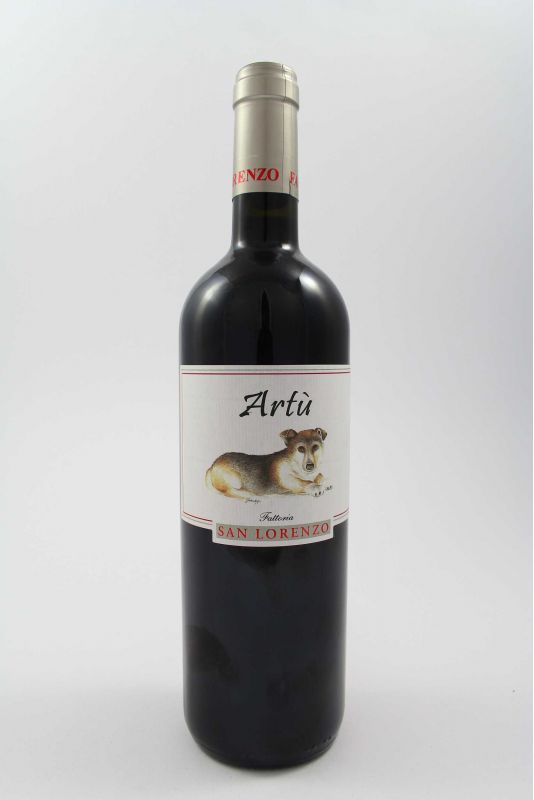 Fattoria San Lorenzo - Artu Rosso Conero 2012 Ml. 750 Divine Golosità Toscane Fattoria San Lorenzo - Artu Rosso Conero 2012 Ml. 750 Divine Golosità Toscane