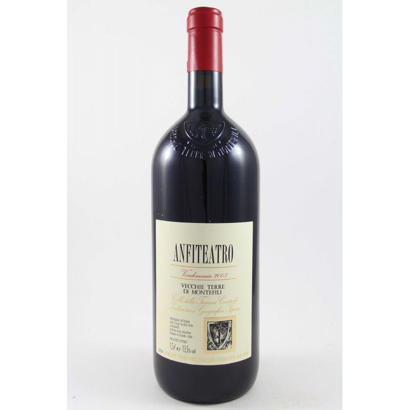 Vecchie Terre Di Montefili - Anfiteatro Magnum 2003 Divine Golosità Toscane