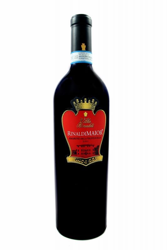 Villa Rinaldi - Amarone Della Valpolicella Classico Rinaldi Maior 2008 Ml. 750 Divine Golosità Toscane Villa Rinaldi - Amarone Della Valpolicella Classico Rinaldi Maior 2008 Ml. 750 Divine Golosità Toscane