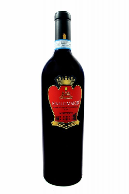 Villa Rinaldi - Amarone Della Valpolicella Classico Rinaldi Maior 2008 Ml. 750 Divine Golosità Toscane